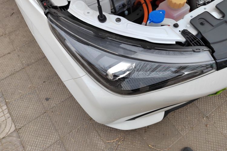 凯翼拾月 2026款 Mate 300km 宁德踏浪版车身外观8