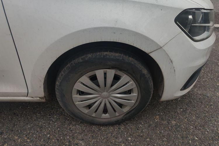 大众 桑塔纳 2021款 1.5L 手动风尚版车身外观10