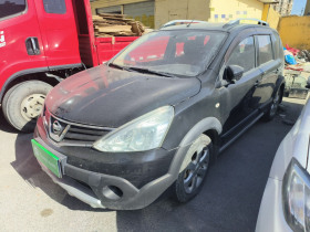 日产 骊威 2013款 劲锐 1.6XV CVT豪华版