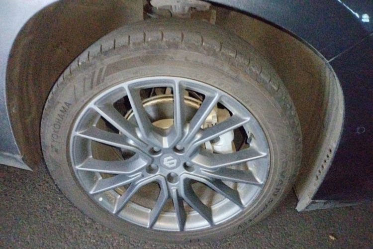 零跑汽车 零跑C10 2026款 605激光雷达版车身外观10