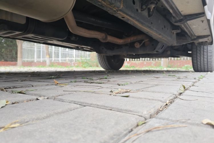 长城 炮 2019款 2.0T自动汽油两驱舒适版GW4C20B局部细节9002