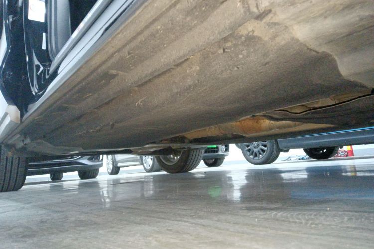 奥迪Q5L 2021款 40 TFSI 豪华动感型局部细节9001