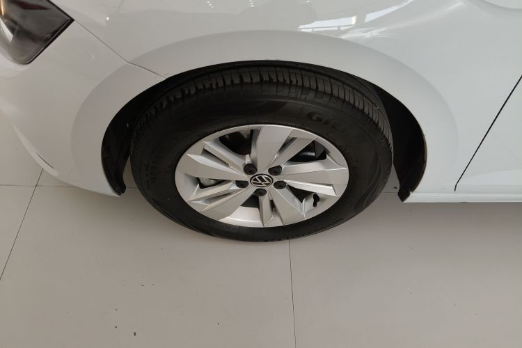 大众 Polo 2023款 改款 Plus 1.5L 自动纵情乐活版车身外观6007