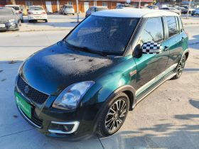 铃木 雨燕 2016款 1.5L 自动时尚型酷玩版