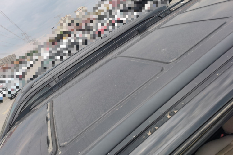 奔驰 唯雅诺 2013款 3.0L 舒适版车身外观57