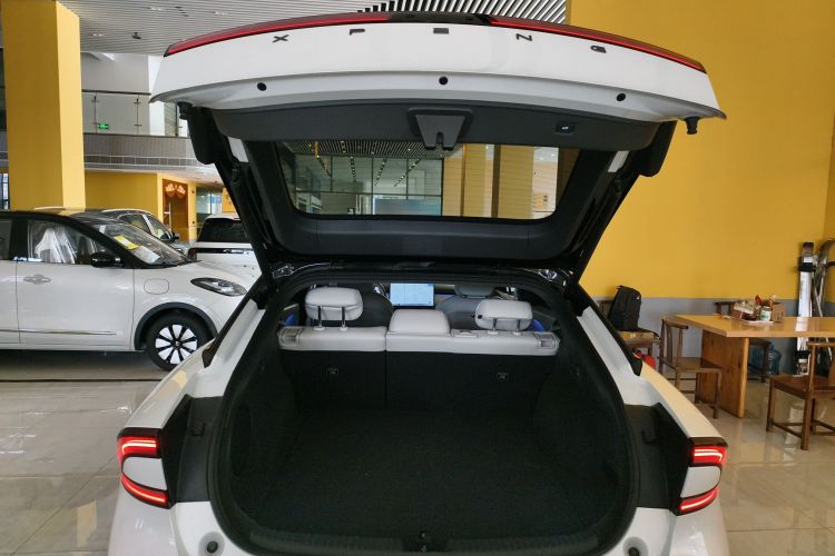 小鹏P7+ 2024款 长续航 Max局部细节23