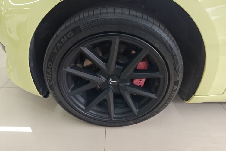 特斯拉 Model 3 2019款 标准续航后驱升级版车身外观6007