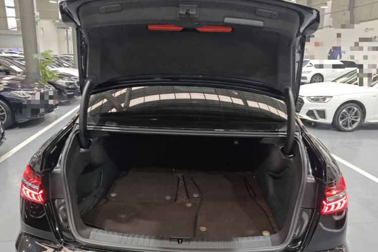 奥迪A6L 2023款 40 TFSI 豪华致雅型局部细节23