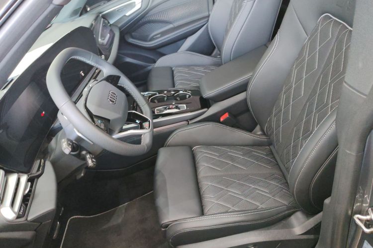 奥迪A5L Sportback 2026款 TFSI 150kW 尊享quattro型中控内饰19