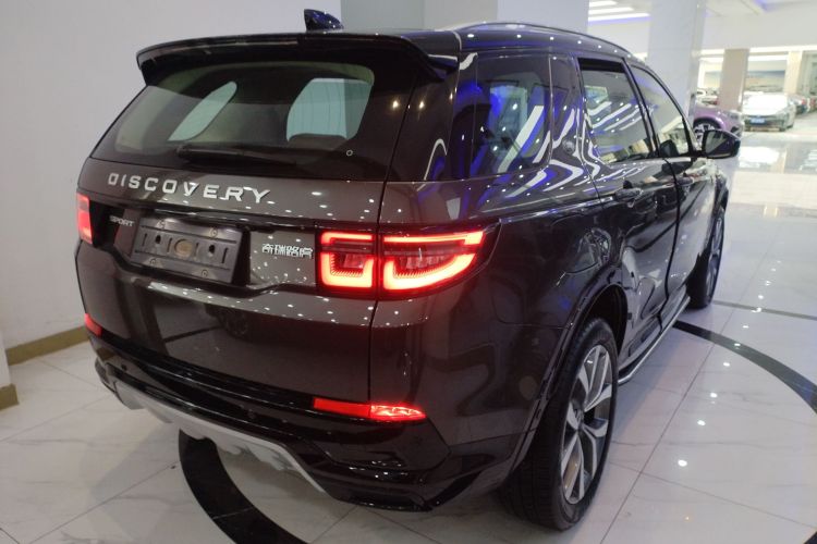 路虎 发现运动版 2024款 豪华定制版车身外观7