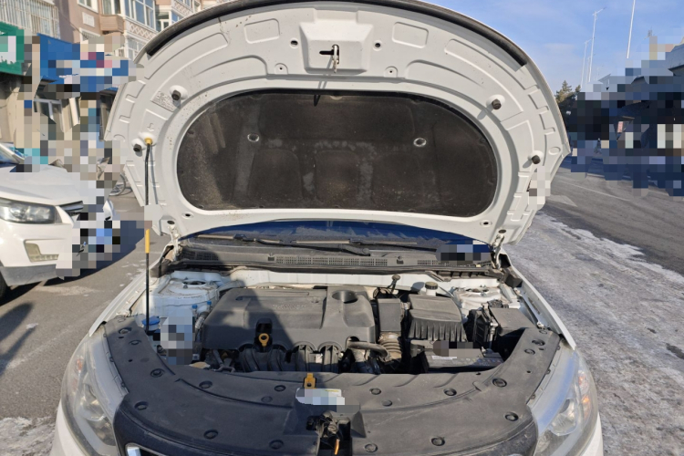 吉利汽车 远景 2019款 升级版 1.5L 手动豪华型 国VI局部细节24