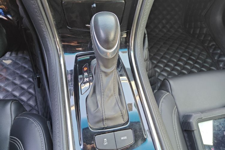 凯迪拉克ATS-L 2014款 25T 舒适型局部细节18