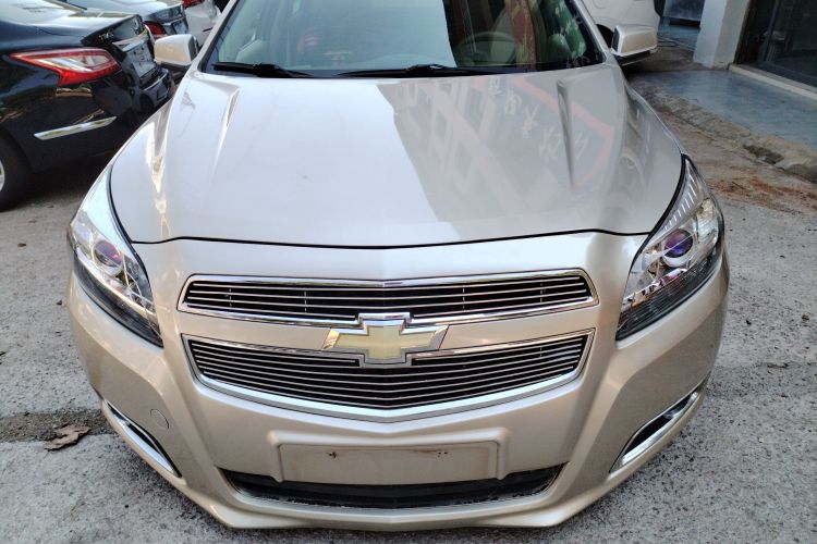 雪佛兰 迈锐宝 2014款 2.0L 自动舒适版车身外观6001