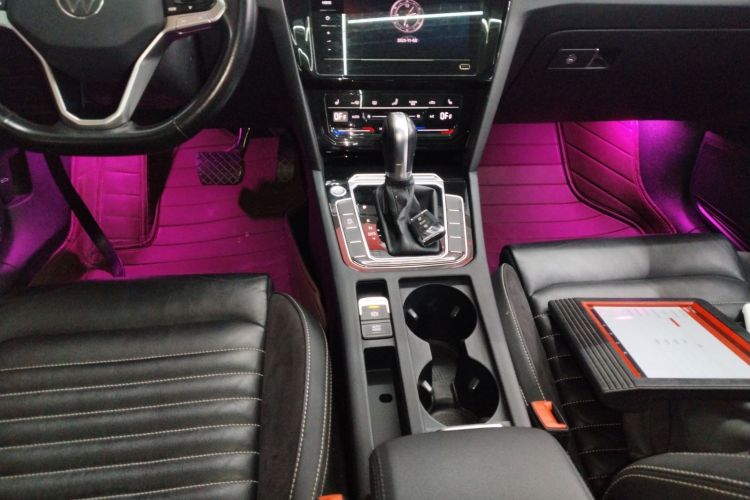 大众 迈腾 2020款 330TSI DSG 领先型中控内饰18