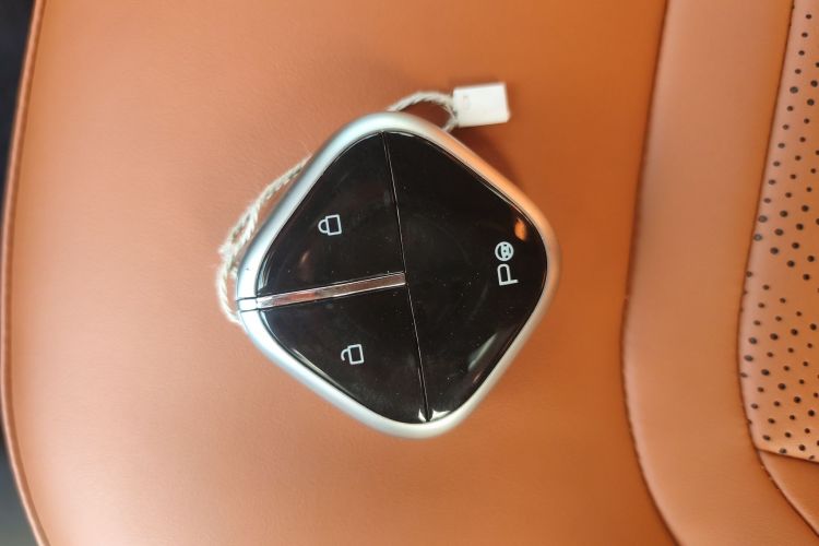 五菱汽车 五菱星光 2025款 610km 智能旗舰型中控内饰11