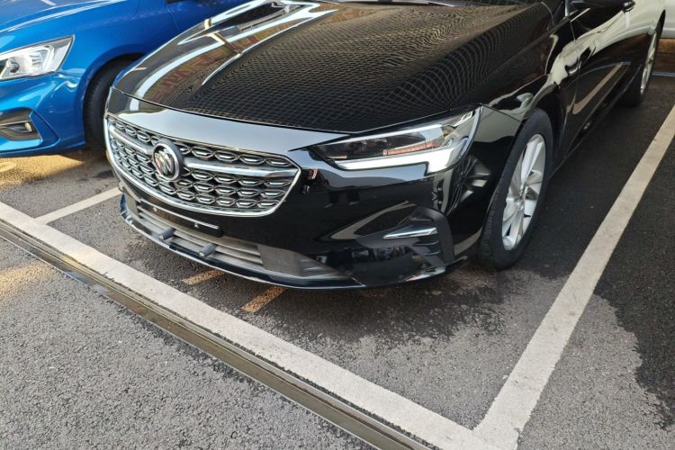 别克 君威 2020款 552T 豪华型局部细节36