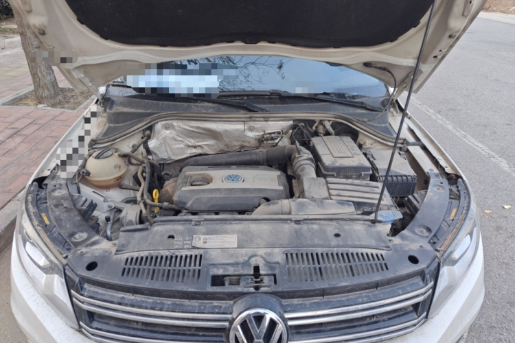 大众 途观 2015款 1.8TSI 自动两驱舒适版局部细节24