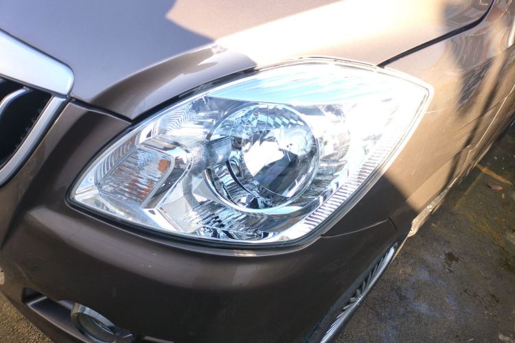 福田 风景G5 2020款 2.0L长轴平顶9座多用途乘用车1TZS局部细节36