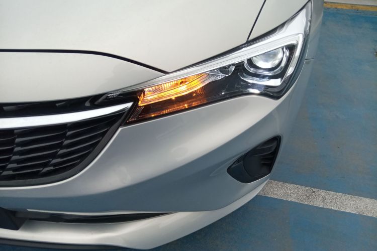 别克 威朗 2023款 Pro 乐享版局部细节36