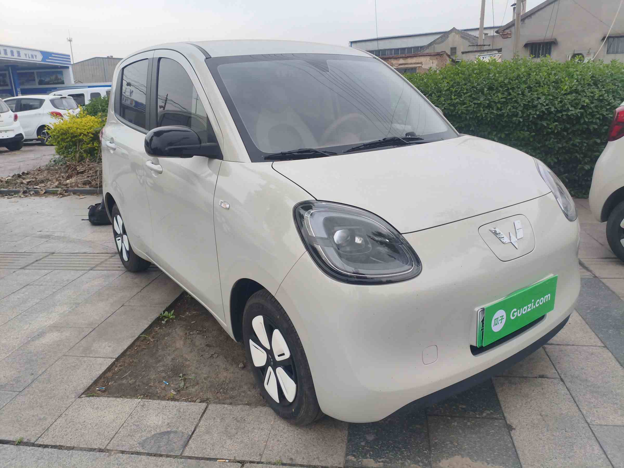五菱汽车 宏光MINIEV 2025款 第四代 四门版 进阶款(5)
