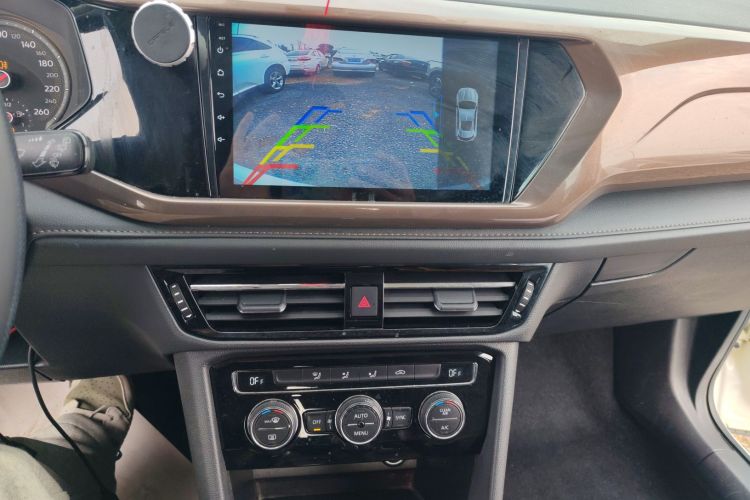 大众 途岳 2020款 280TSI 两驱舒适版 国VI中控内饰16