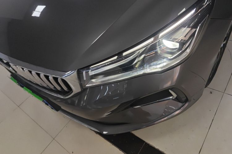 吉利汽车 帝豪 2025款 第4代 1.5L CVT尊贵型局部细节36