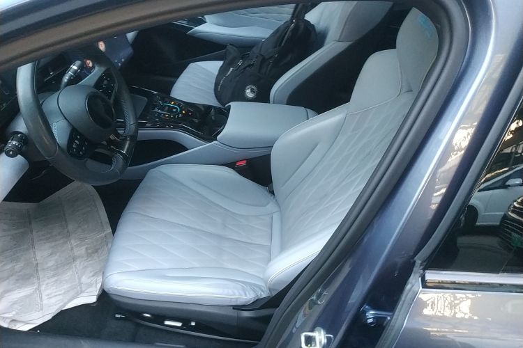 比亚迪 海豹 2022款 650km 四驱性能版局部细节19