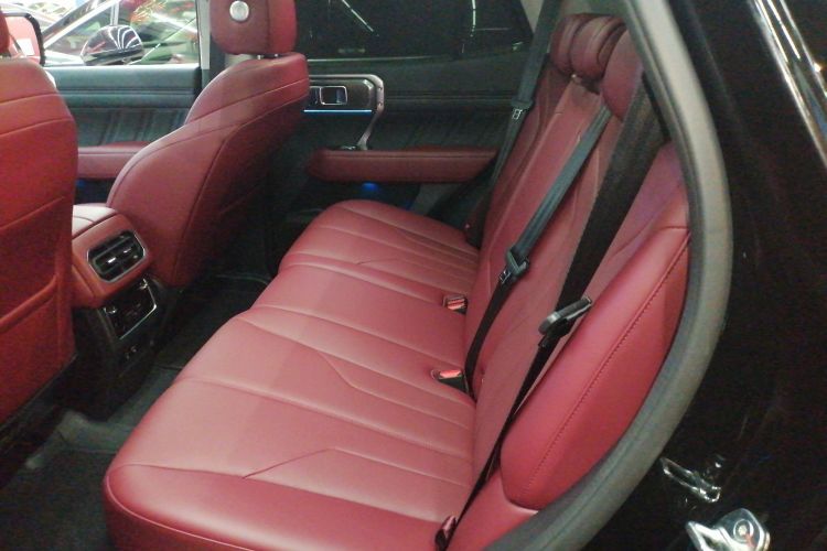 坦克400新能源 2024款 Hi4-T 越野版中控内饰21