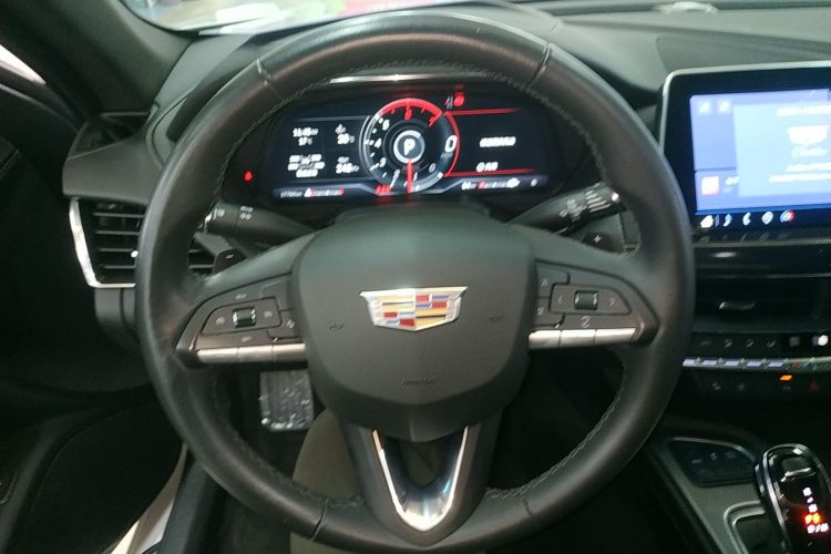 凯迪拉克CT5 2023款 28T 豪华型（标准版）局部细节13