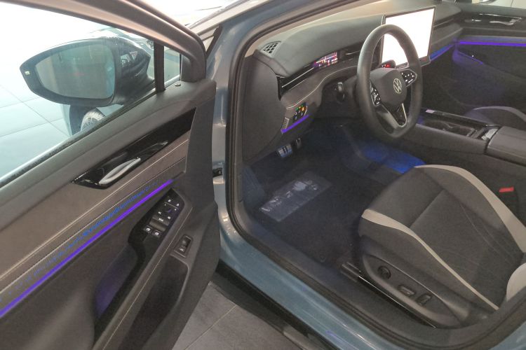 大众ID.7 VIZZION 2024款 PRO中控内饰20