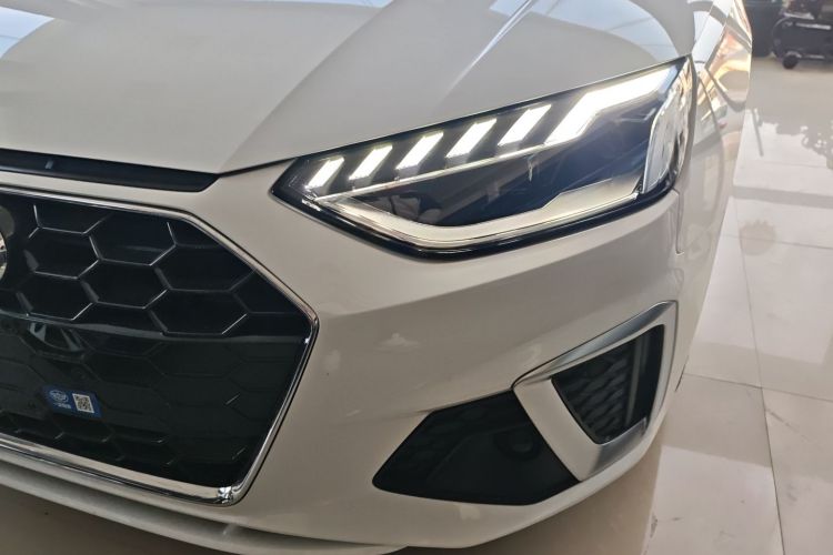 奥迪A4L 2024款 40 TFSI 时尚动感型局部细节36