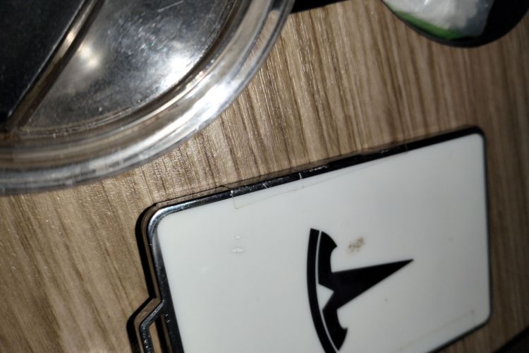 特斯拉 Model Y 2022款 改款 后轮驱动版中控内饰7001