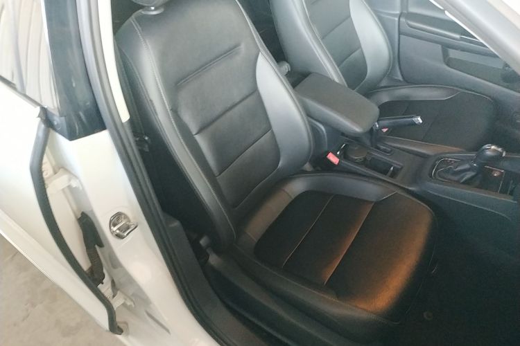 大众 速腾 2017款 1.6L 自动舒适型中控内饰41