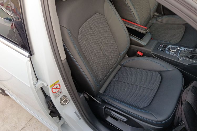 奥迪A3 2020款 Sportback 35 TFSI 时尚型 国VI局部细节41