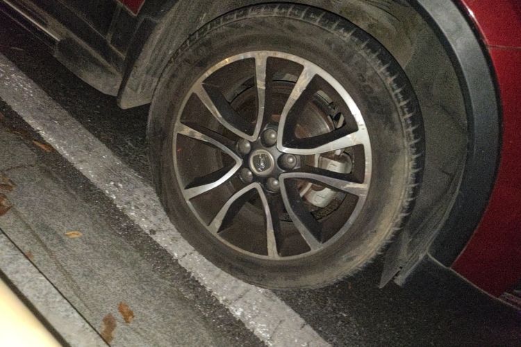 汉腾汽车 汉腾X5 2018款 1.5T CVT豪华版车身外观10