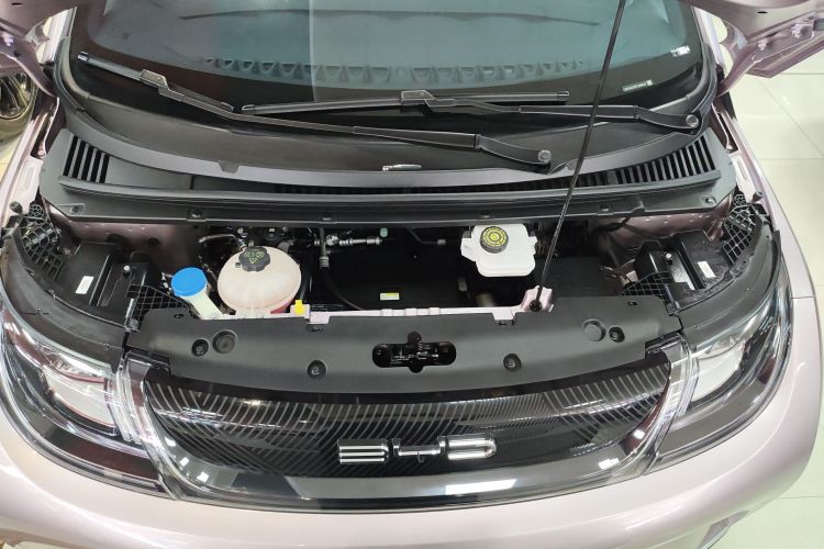 比亚迪 海豚 2023款 420km 时尚版机舱底盘24