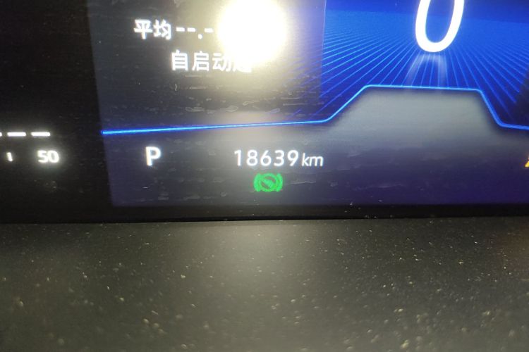 大众 速腾 2023款 300TSI DSG超越版中控内饰15