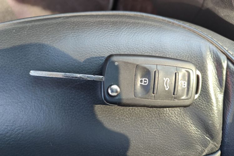 大众 朗行 2015款 1.6L 自动舒适版中控内饰7001