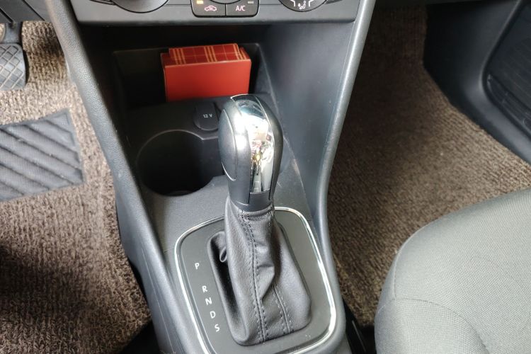 大众 Polo 2018款 1.5L 自动安驾型中控内饰18