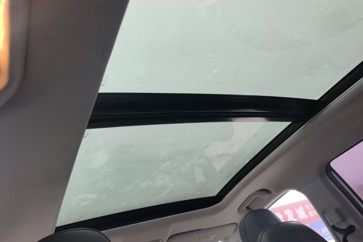 广汽传祺 传祺GS4 2021款 270T 自动豪华智联版中控内饰22