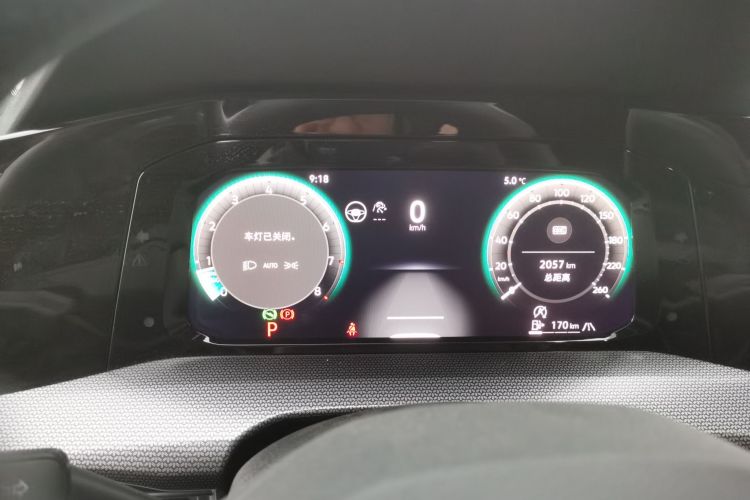 大众 高尔夫 2025款 300TSI R-Line局部细节14