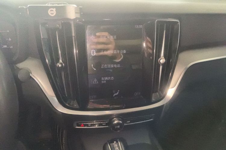 沃尔沃S60 2021款 T4 智逸豪华版局部细节16