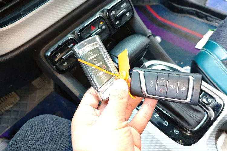 广汽传祺 传祺GS3 2021款 POWER 270T 自动炫动版中控内饰7001