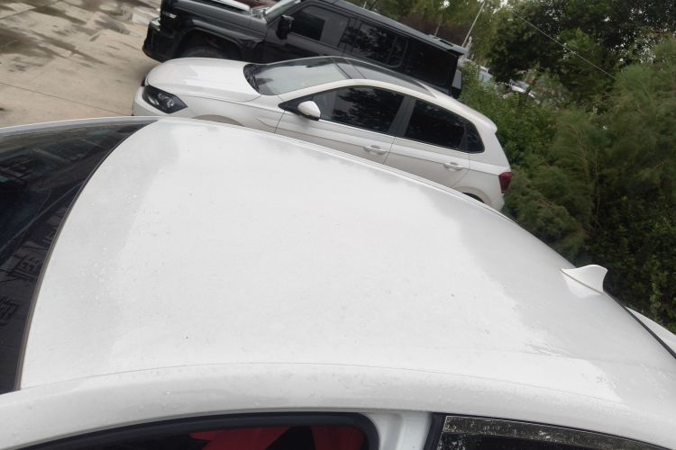 雪佛兰 科沃兹 2021款 325T 自动欣悦版局部细节57