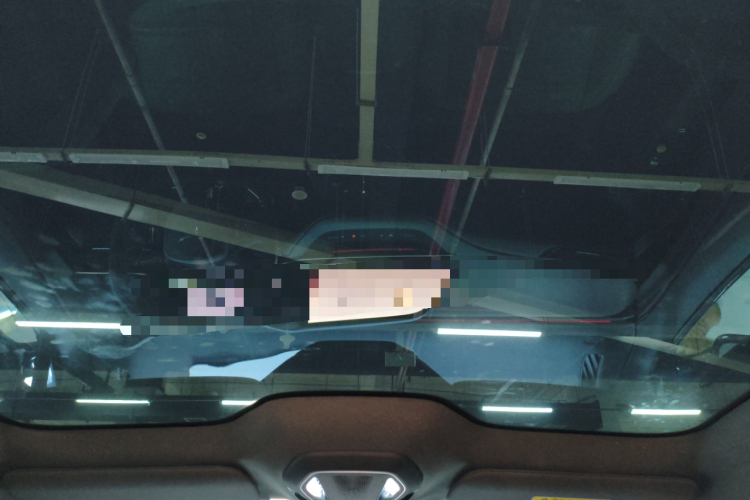 红旗EH7 2024款 690 Pro中控内饰22