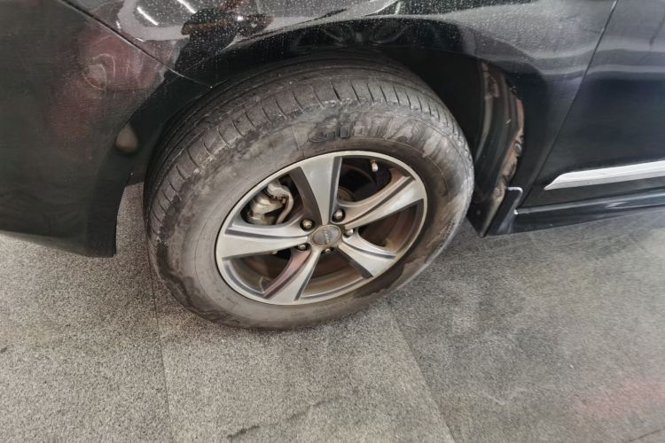 哈弗H6 2015款 升级版 1.5T 手动两驱精英型车身外观6007