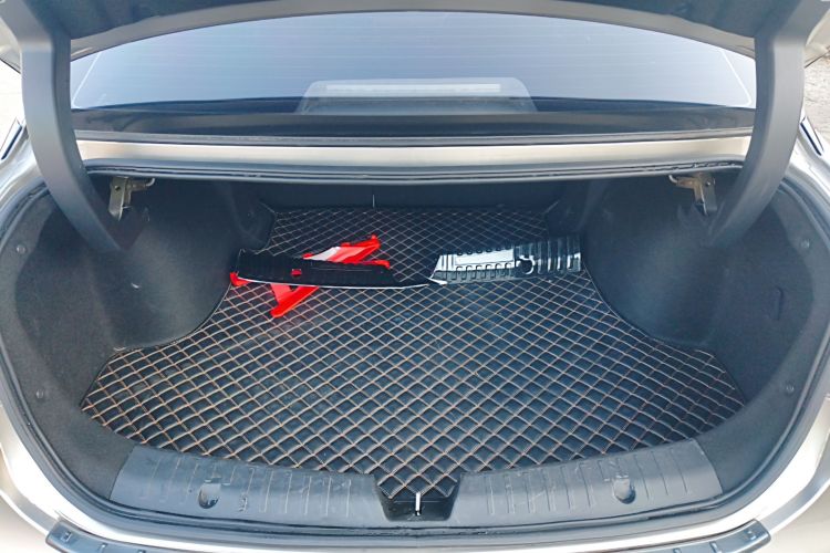 埃安 AION S 2023款 魅 580 磷酸铁锂局部细节23