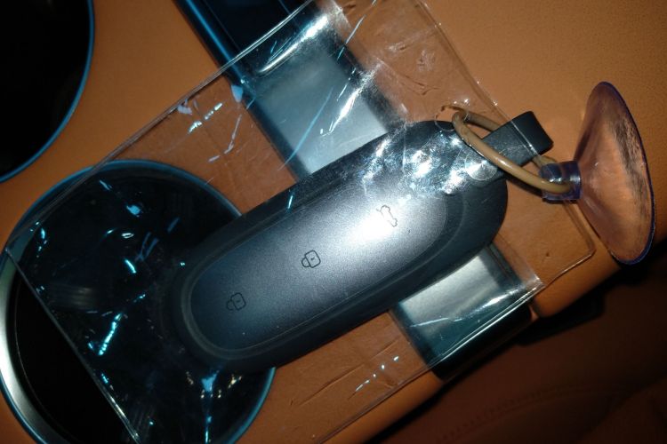 理想汽车 理想L6 2024款 Pro中控内饰7001