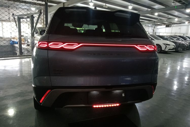 比亚迪 护卫舰07 2023款 DM-i 100KM 旗舰型车身外观6004