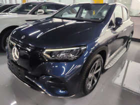 奔驰EQE SUV 2023款 350 4MATIC 先锋版